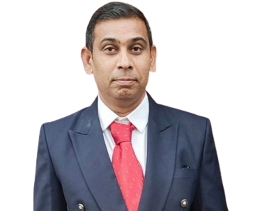 Shri. Sachin Madansheth Berad